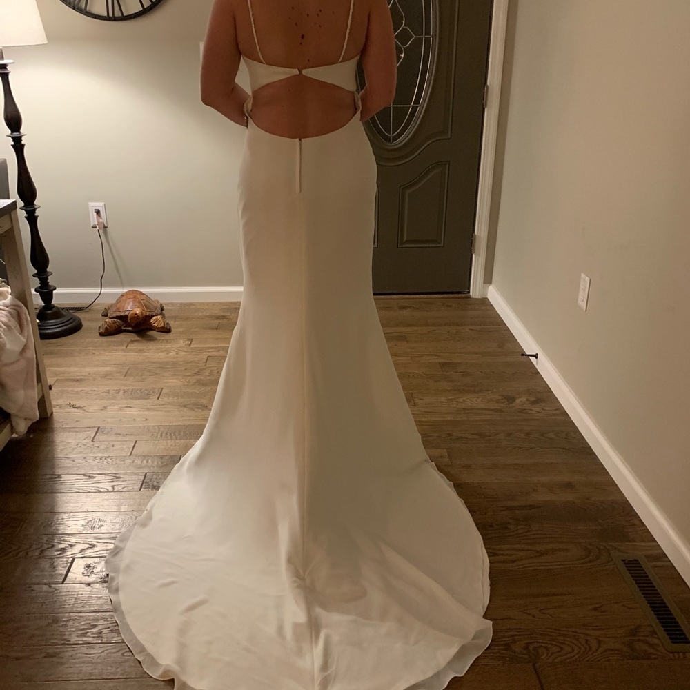 Destiny wedding dress